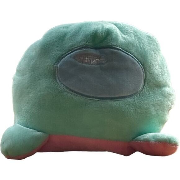 Among Us Mood Octopus Mint Pink Angry Happy Plush Stuffed Toy 5" - Picture 5 of 11